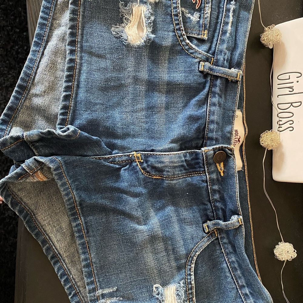 Hollister shorts